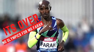 Mo Farah 10000m Gold  Rio 2016 Medal Moments [upl. by Alyosha]