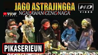 LUCU PISAN  Sicepot Boga Jago Wayang Golek Asep Sunandar Sunarya Best Bodor HD [upl. by Kingsbury800]