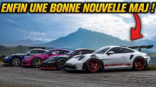 NOUVELLE MAJ Track Day  4 Nouvelles Voitures Plein de Custom amp Forza Horizon 5 [upl. by Voss997]