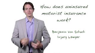 How does uninsured motorist work in Georgia  Ga car accident lawyer [upl. by Sitoiganap]