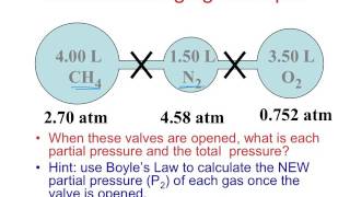 Daltons Law of Partial Pressure [upl. by Nakhsa787]