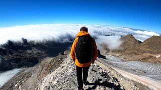 Hochfeiler Gran Pilastro  3510m [upl. by Lashond]