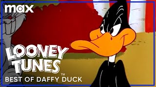 Daffy Ducks Funniest Moments  Looney Tunes  Max [upl. by Macmullin]