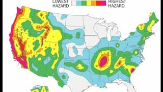 US Is Overdue For A Catastrophic Earthquake These Are The Areas Most At Risk [upl. by Noiz780]