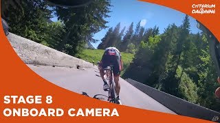 GoPro onboard camera  Critérium du Dauphiné 2017 [upl. by Agneta126]