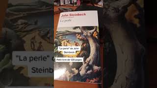 La perle de John Steinbeck [upl. by Suzie]