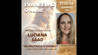 Evangelho Online [upl. by Sadinoel]