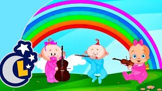 Canciones Infantiles para Dormir Bebés Canción de Cuna Música Clásica Relajación [upl. by Adianes]