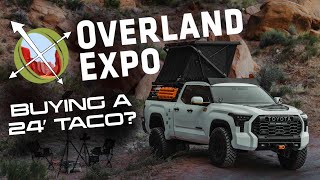 2024 Overland Expo West  Flagstaff AZ  Recap [upl. by Analihp]