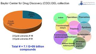 Srinivas Chamakuri’s 20240821 Antiviral Drug Discovery AViDD Open Science Forum Talk [upl. by Maddi]