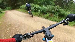 MTB  Testing Orbea Oiz 2023 [upl. by Siramaj425]