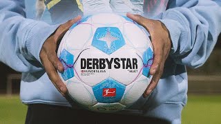 Its just a football but it means everthing DERBYSTAR Bundesliga Brillant APS 202425 [upl. by Johanan]