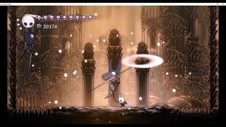 Hollow Knight  Sisters of Battle No Damage Radiant Difficult Just Nail [upl. by Dagny]