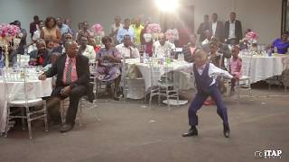 Young boy dances to Baba Harares quotThe Reason Whyquot [upl. by Eiryk898]