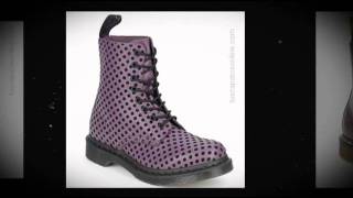 Zapatos y Botas Dr Martens 2011  2012 [upl. by Ebbarta]