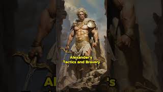 ⚔️🛡️Battle of the Hydaspes historyfacts history alexanderthegreat [upl. by Neleag256]