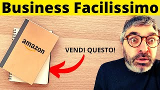 Creo Quaderni a Costo Zero e li Vendo su Amazon 😱 Business Online Facile e Replicabile [upl. by Valenka]