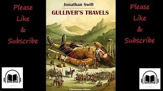 Gullivers travels by Jonathan Swift full audiobook part 2 [upl. by Annibo]