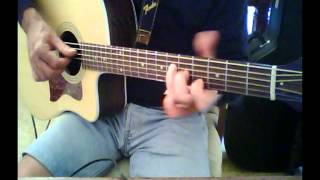 After the ordeal  Genesis  acoustic guitar fingerstyle cover Watch [upl. by Airres]