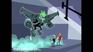 Danny Phantom Skulker Best Moments 5 [upl. by Caines742]