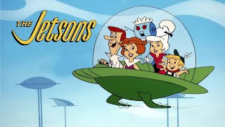 The Jetsons Theme Song 1 Hour Loop [upl. by Killoran]