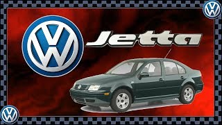 LA HISTORIA DEL VOLKSWAGEN JETTA [upl. by Bear]