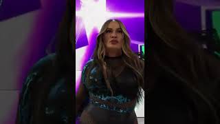 WWE 2K24  Nia Jax Entrance [upl. by Meekah735]