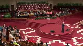 Jimmy Swaggart Camp Meeting 1996 The Woman With The Issue of Blood [upl. by Esimehc]