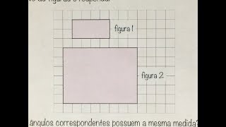 MFUNA  GMP2  O que é NECESSÁRIO para que as figuras sejam semelhantes [upl. by Sigismund]