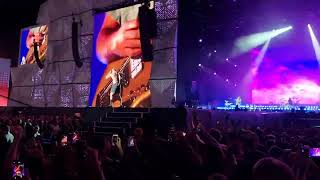 Imagine Dragons  Tiptoe  Rock in Rio 2024 [upl. by Alcine287]