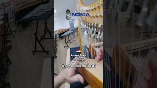 Nokia with Cool Instruments from Around The World [upl. by Gregorio]