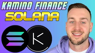 KAMINO FINANCE SOLANA [upl. by Kaiser]