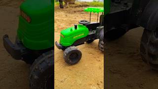 John Deere ek trolley Matti load handsome look 🚜🚜🚜 tractor automobile [upl. by Fitton]