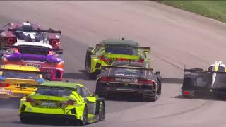 2019 Acura Sports Car Challenge at MidOhio [upl. by Leyes]