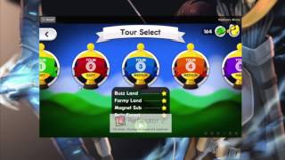 All Ghost Flags in Super Stick Man Golf 3 [upl. by Annelise]