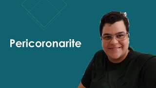 Pericoronarite como indicação de exodontia  Dra Bianca Rosa [upl. by Ahsemik]