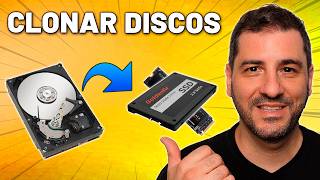 Clonar Disco Duro a SSD ¡Método Fácil [upl. by Cotsen]