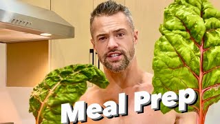 Make meal prep SIMPLE [upl. by Yeleak]