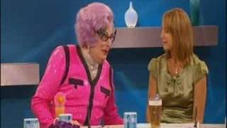 Loose Women Dame Edna Everage 12 [upl. by Airpal]