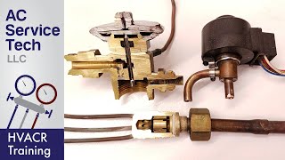 HVAC Training Metering Device Bypass for Heat Pumps Explained [upl. by Htiaf594]