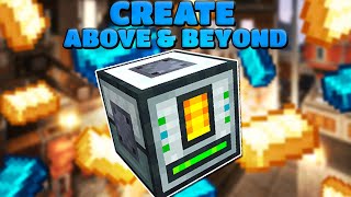 PHYTOGENIC INSOLATOR ENDERIUM amp LUMIUM INGOTS Create Above And Beyond EP20  Modded Minecraft 116 [upl. by Ennybor]