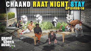 CHAAND RAAT OR NIGHT STAY  MANDI SERIES  GTA 5 GAMEPLAY [upl. by Odnanref]