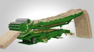 John Deere WSeries Animation [upl. by Lenee402]