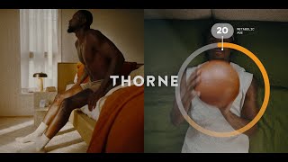 Thorne  Build to Last15 Dwyane amp Zaire Wade [upl. by Birdie391]