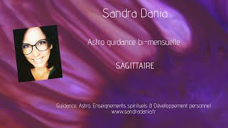 SAGITTAIRE guidance octobre 12  Une ouverture prometteuse sagittaire [upl. by Anuala]