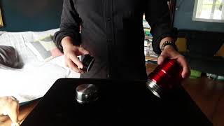 Magic with the Stainless King Food Flask [upl. by Dulla]