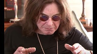 Ozzy Osbourne Shares Emotional Final Conversation With Lemmy [upl. by Franci260]