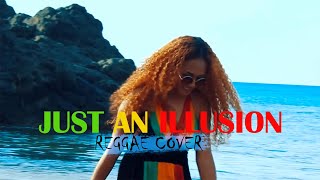 Lorna  Just an illusion Reggae cover [upl. by Chancelor]