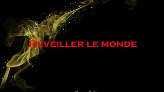 Réveiller Le Monde  Mylène Farmer [upl. by Llenrev490]