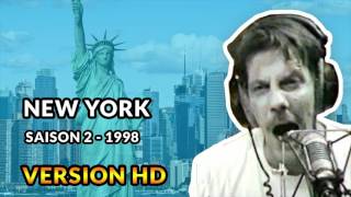 New York  1998  Débats de Gérard de Suresnes HD [upl. by Assirok]